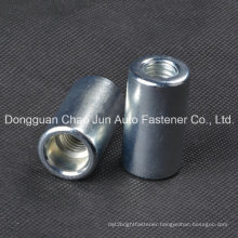 Carbon Steel Stainless Steel Long Round Nut